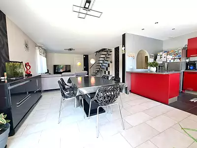 Maison, 130 m²
