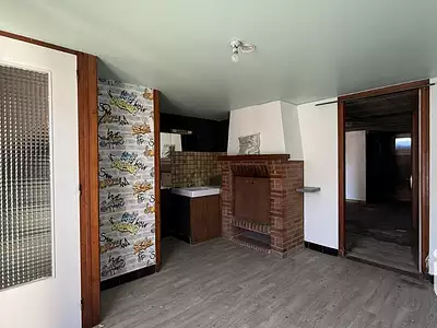 Maison, 63 m²