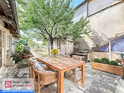 Maison, 136 m²