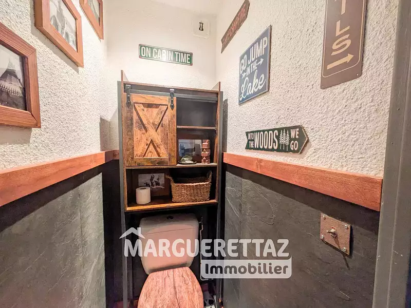 Appartement, 24 m²