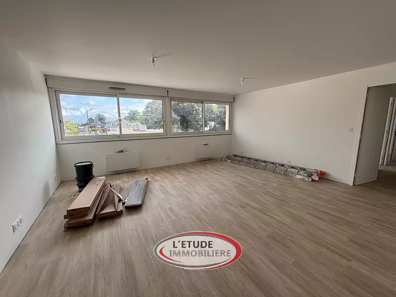 Appartement, 59,91 m²