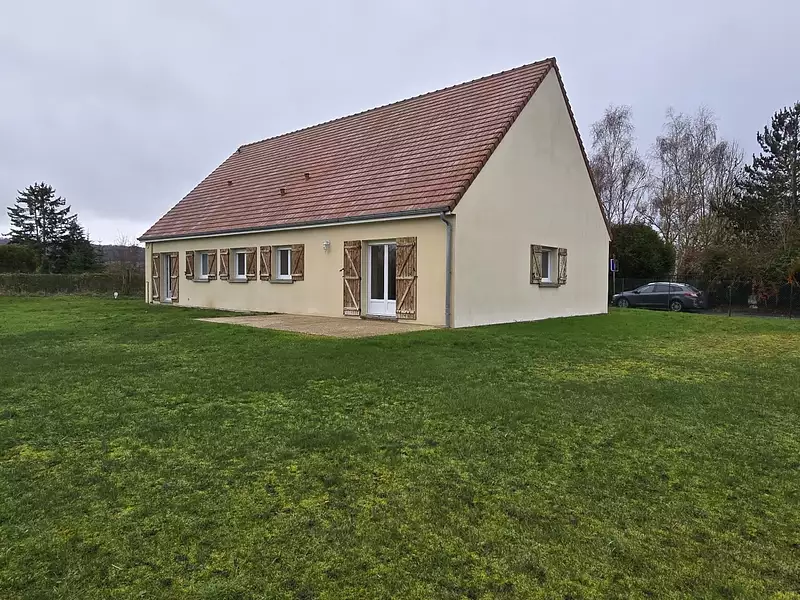 Maison, 121 m²