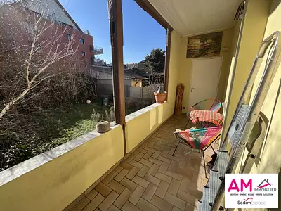 Appartement, 63,14 m²