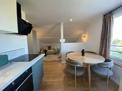 Appartement, 18 m²