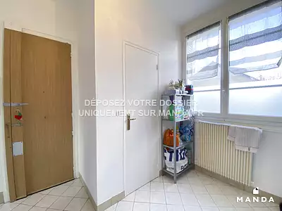 Appartement, 28 m²