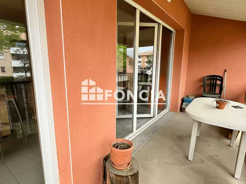 Appartement, 48 m²