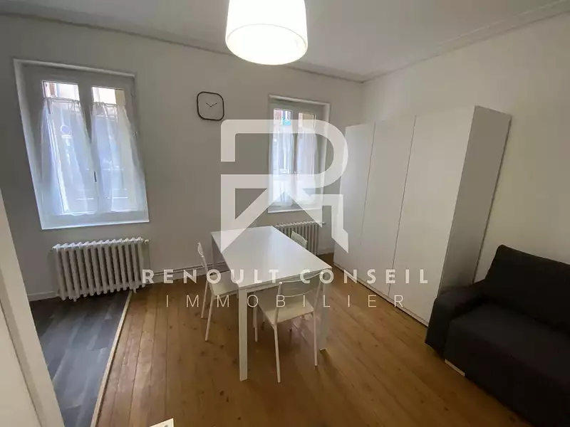 Appartement, 22 m²