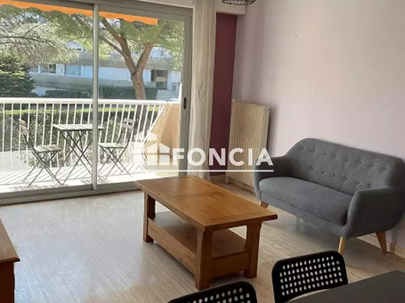 Appartement, 45 m²