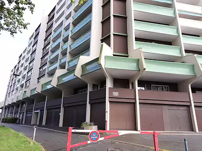 Appartement, 45,98 m²