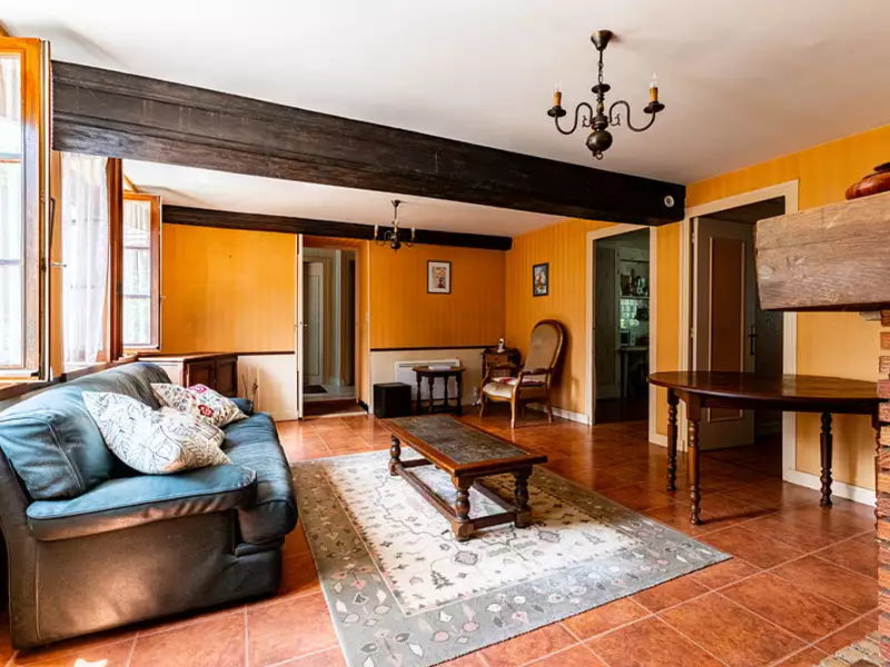 Maison, 107 m²