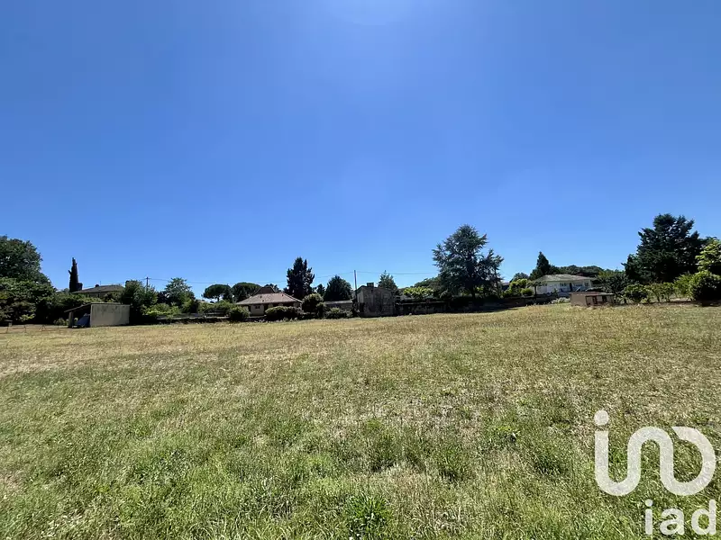 Terrain, 6 746 m²