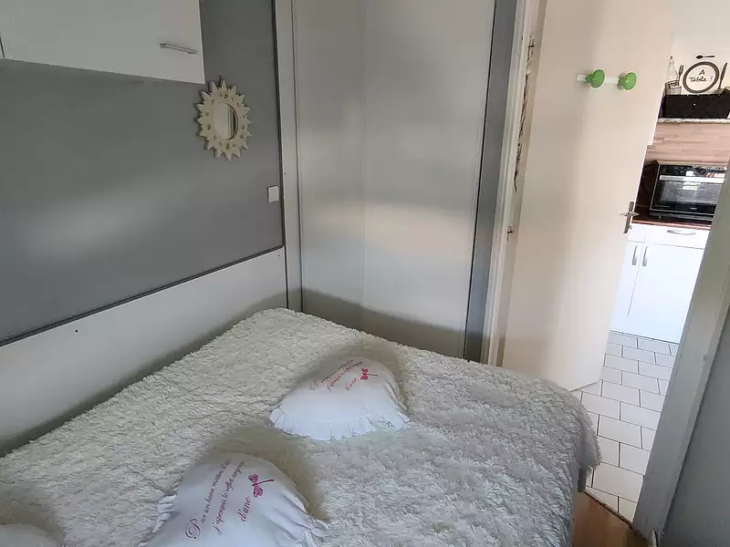 Appartement, 26 m²