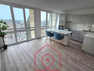 Appartement, 56,69 m²