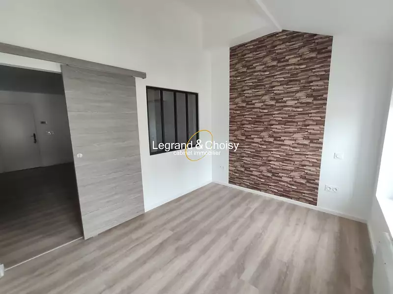 Appartement, 31,31 m²
