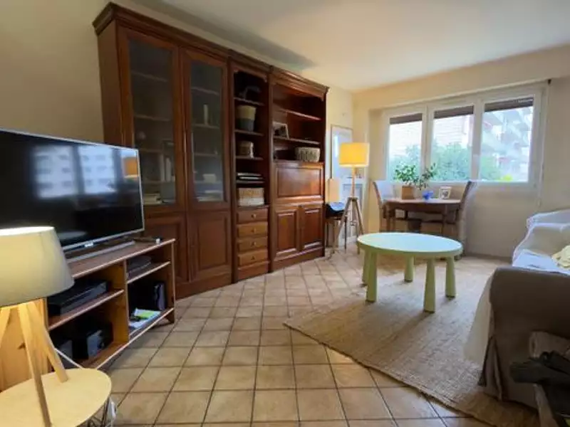 Appartement, 45,6 m²