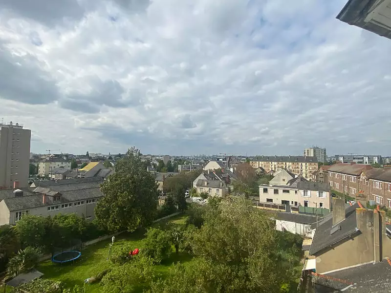Appartement, 67,62 m²
