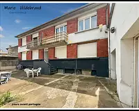 Immeuble, 260 m²