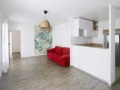 Appartement, 63 m²