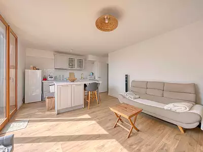 Appartement, 48 m²