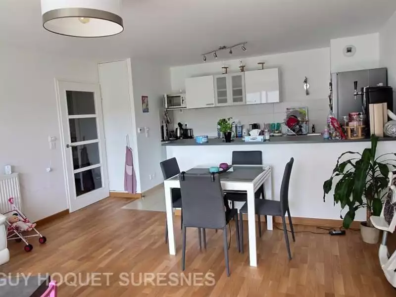 Appartement, 63 m²