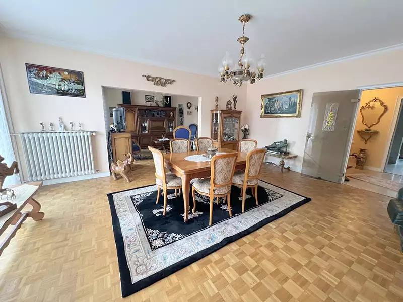 Appartement, 125 m²