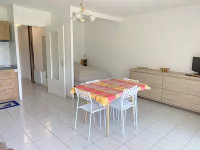 Appartement, 35,39 m²