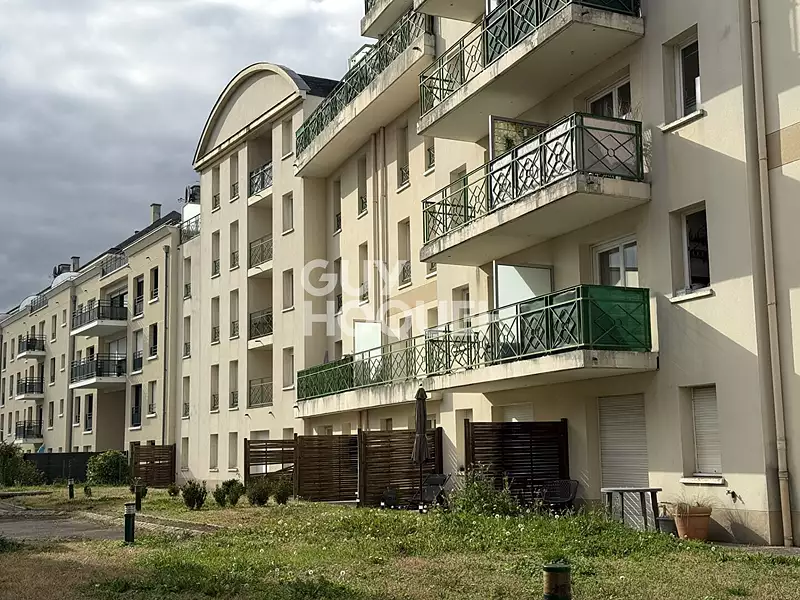 Appartement, 91,29 m²