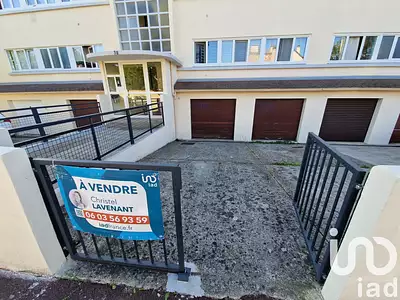 Parking, 26 m²