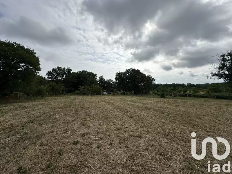Terrain, 1 847 m²