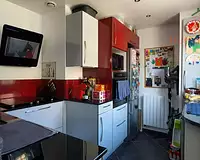 Maison, 60 m²