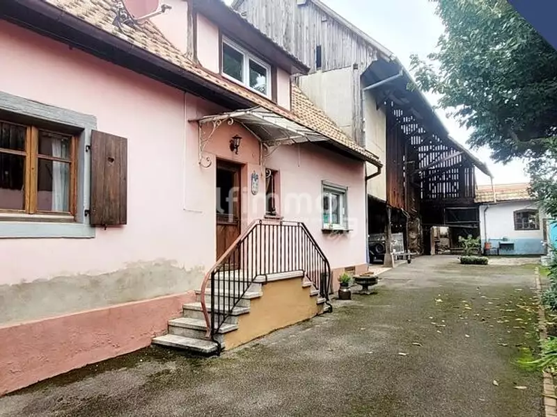 Maison, 100 m²