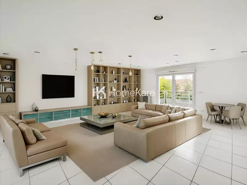 Appartement, 61 m²