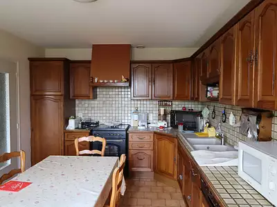 Maison, 111 m²