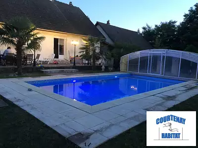 Maison, 158 m²