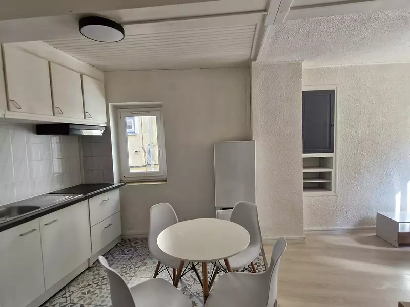 Appartement, 34 m²