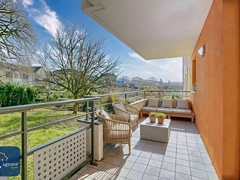 Appartement, 63,6 m²