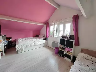 Maison, 111 m²
