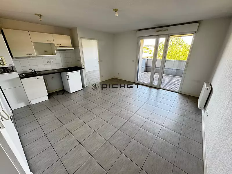 Appartement, 40,5 m²