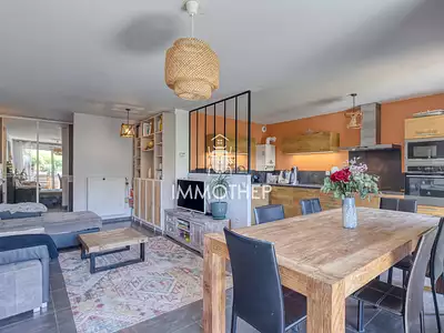 Appartement, 82 m²