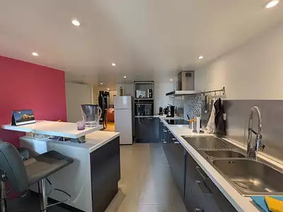 Appartement, 92 m²