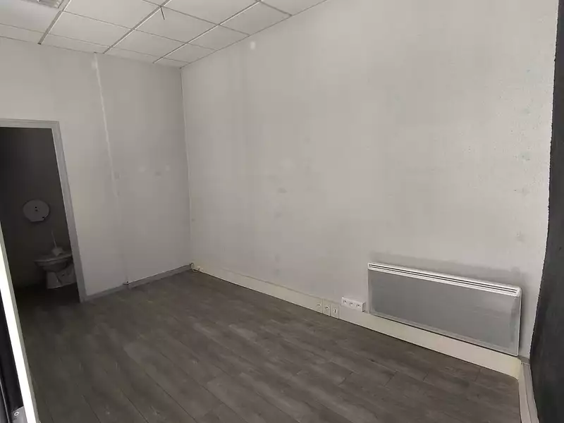 Divers, 35 m²