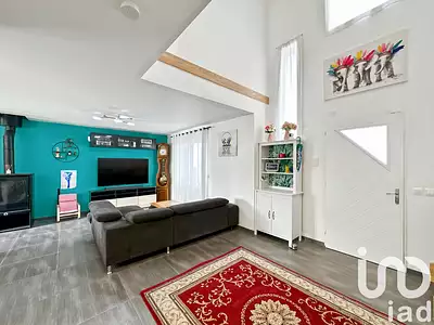 Maison, 165 m²