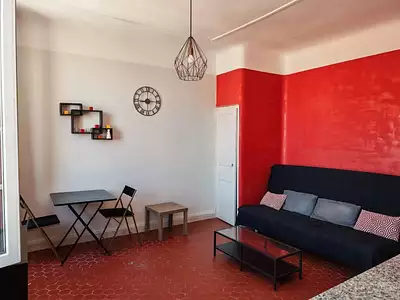 Appartement, 43 m²