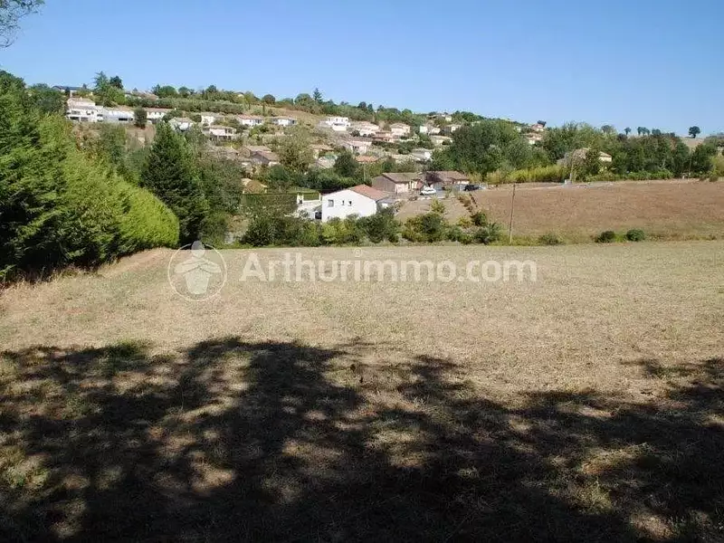 Terrain, 990 m²