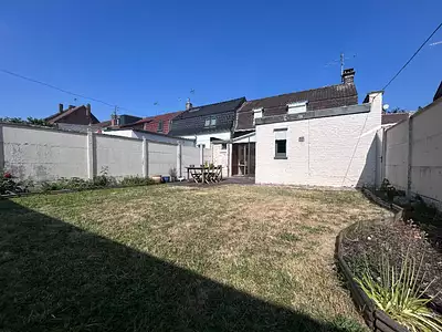 Maison, 93 m²