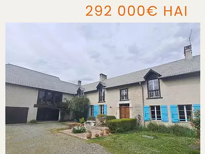 Maison, 209 m²