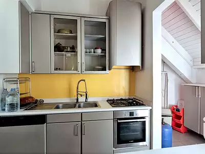 Appartement, 129 m²