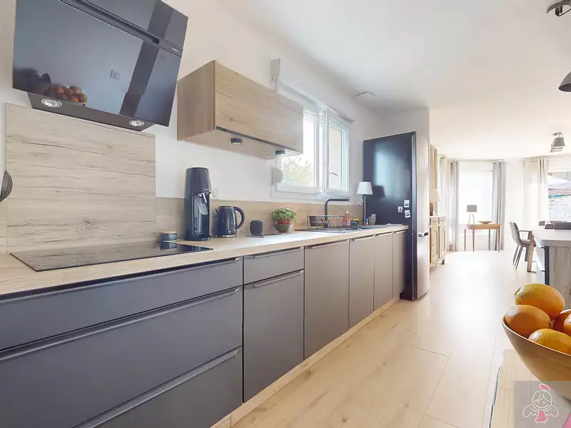 Maison, 132 m²