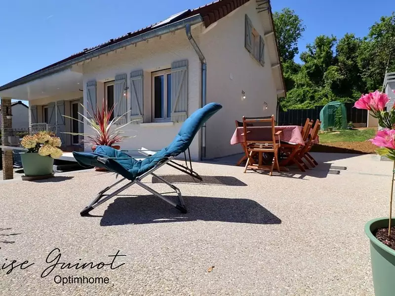 Maison, 127 m²