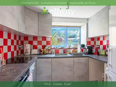 Maison, 134 m²